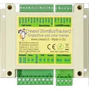 contrôleur d'automatisme programmable sur rail DIN