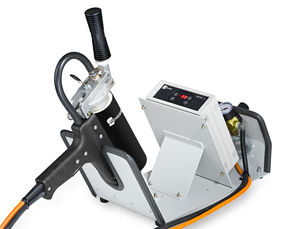 machine de moulage manuelle 1