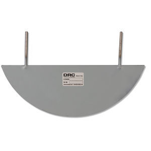 vérin plat integral