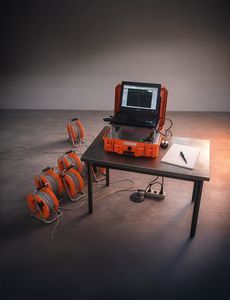 système d'acquisition de données benchtop