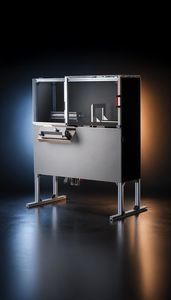 machine de préparation de spécimens