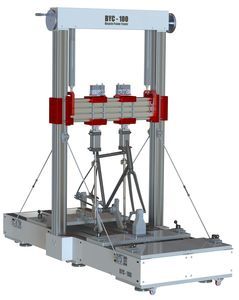 machine d'essai de fatigue 1