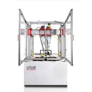 machine d'essai de flexion 1