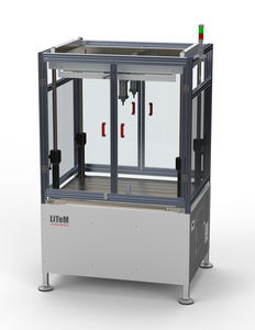 banc d'essai de charge statique 1