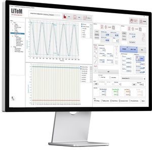 suite logicielle de visualisation 1