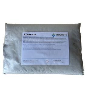 produit d'étanchéité au silicate de sodium