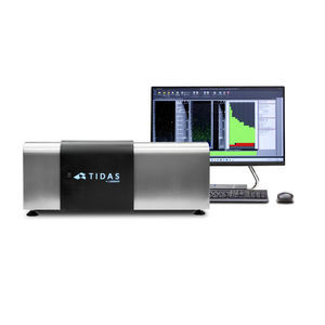 analyseur de particules