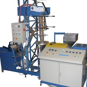 ligne d'extrusion de laboratoire 1