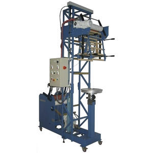 ligne d'extrusion avec refroidissement par air 1