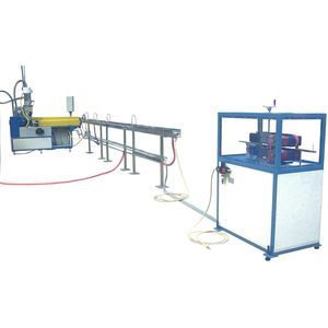 ligne d'extrusion sur mesure