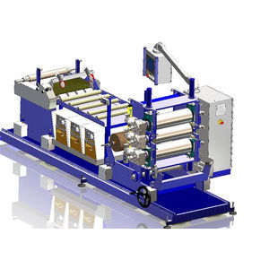 machine de calandrage à 3 rouleaux 1