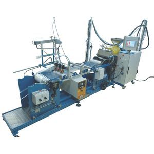 ligne d'extrusion monocouche 1