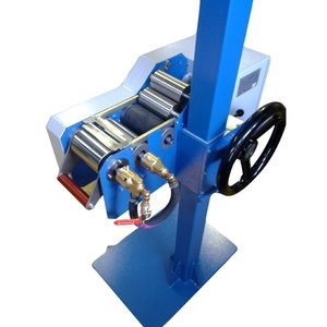 machine de calandrage à 3 rouleaux 1