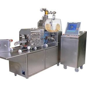 ligne d'extrusion monocouche 1