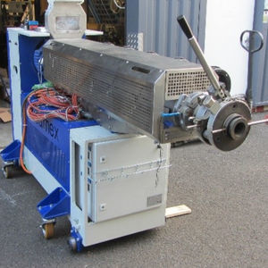 extrudeuse monovis 1
