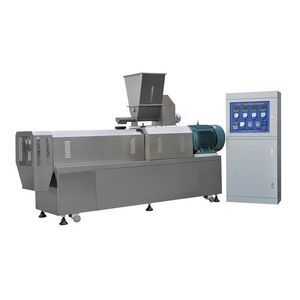 extrudeuse alimentaire pour produits céréaliers