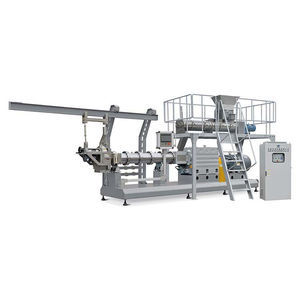 extrudeuse alimentaire pour produits céréaliers 1