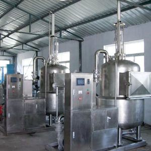 ligne de friture pour craquelins