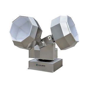 enrobeuse à tambour rotatif