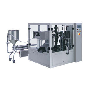 remplisseuse operculeuse automatique