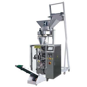 machine d'emballage automatique
