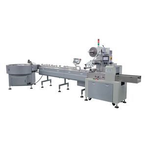 machine d'emballage automatique
