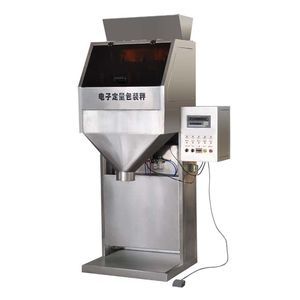 machine de dosage et d'emballage pour produits alimentaires
