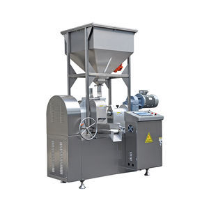 extrudeuse alimentaire pour produits céréaliers