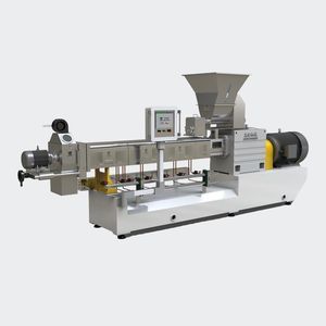extrudeuse alimentaire pour chips ondulées