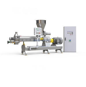 extrudeuse alimentaire de nourriture pour animaux de companie