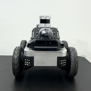 robot d'inspection d'intérieur