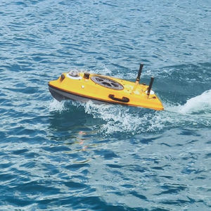 drone aquatique de surveillance 1