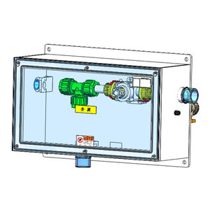 manifold multivoie