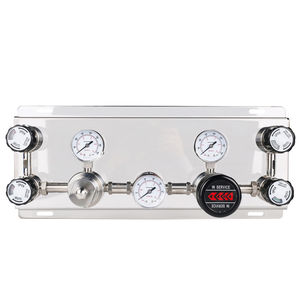 manifold 2 voies