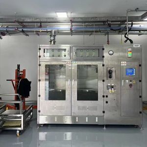 système de distribution de solvant