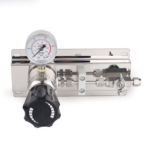 unité de régulation de gaz pour gaz de ultra haute pureté