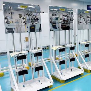 système de distribution de gaz