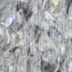 polypropylène recyclé en fibre 1
