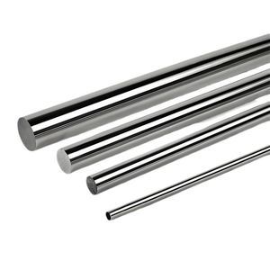 barre en alliage d'aluminium