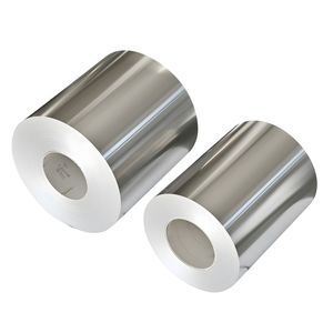 alliage de nickel en tube