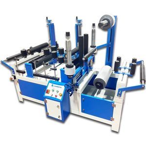 machine de pose de bandeau automatique