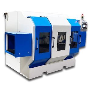 machine de finition satiner