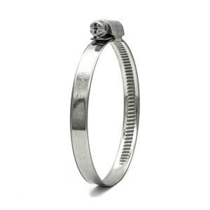 collier de serrage en acier inoxydable