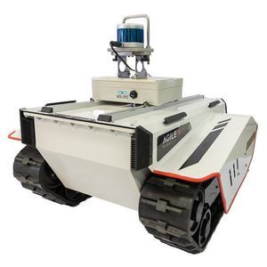 solution de navigation avec scanner laser