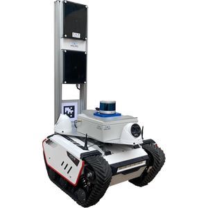 station de recharge pour robots