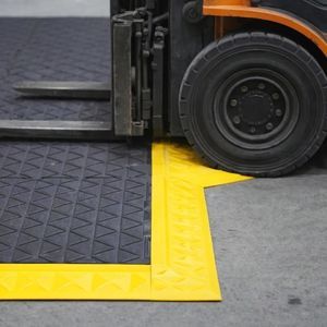 dalle de sol PVC