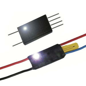 module de contrôle de température à LED