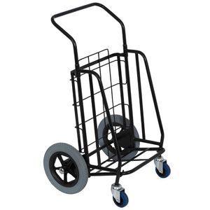 chariot de distribution