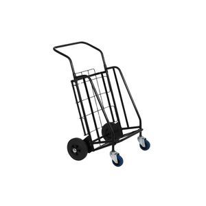 chariot de distribution