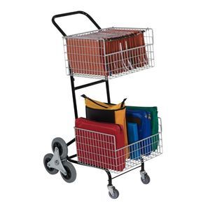 chariot de distribution